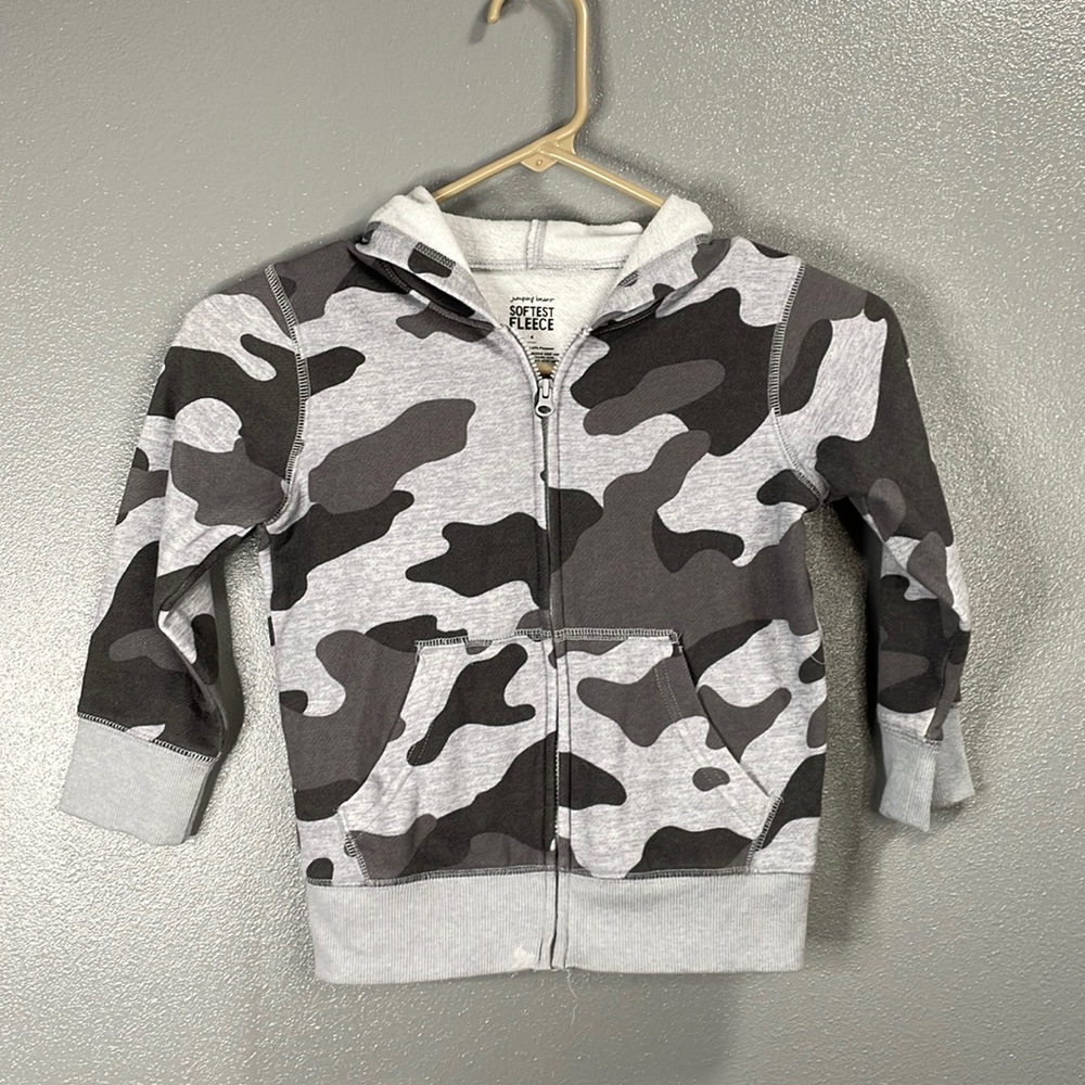 Jumping beans softest fleece jacket !